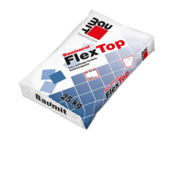 Flex Top flexibilis csempe- és járólapragasztó