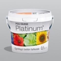 Platinum beltéri falfesték
